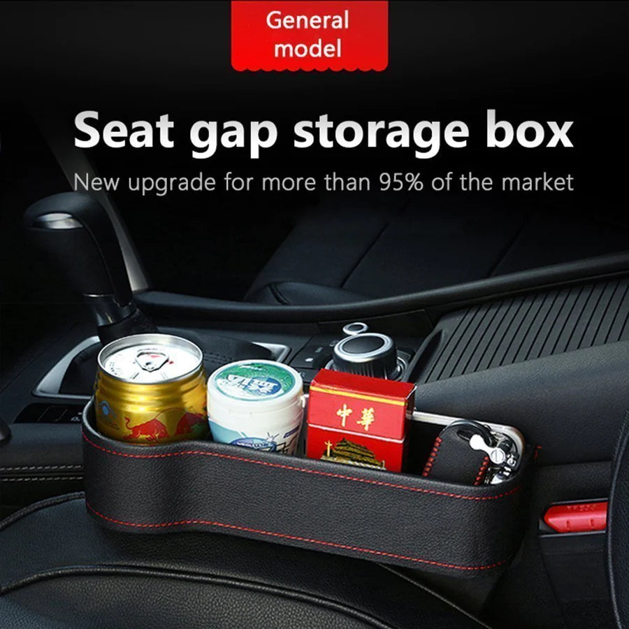 Car Seat Slot Storage Box – Keep Your Car Organized in the UAE Shop N Cart