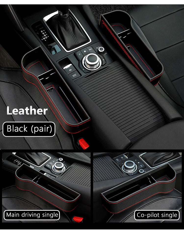 Car Seat Slot Storage Box – Keep Your Car Organized in the UAE Shop N Cart