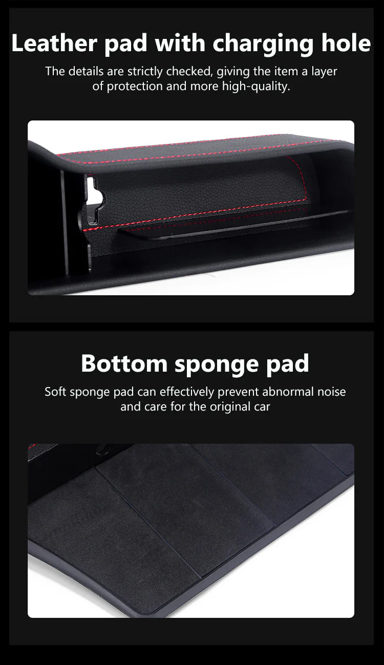 Car Seat Slot Storage Box – Keep Your Car Organized in the UAE Shop N Cart
