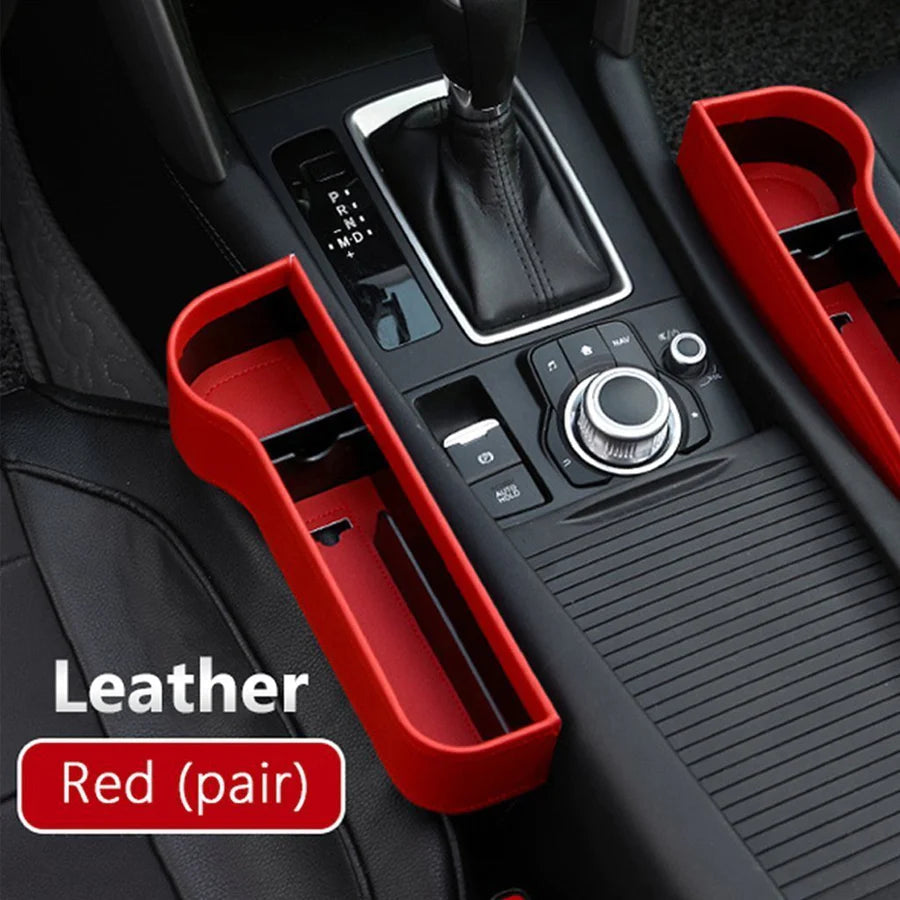 Car Seat Slot Storage Box – Keep Your Car Organized in the UAE Shop N Cart