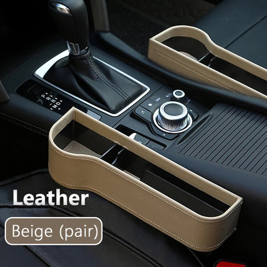 Car Seat Slot Storage Box – Keep Your Car Organized in the UAE Shop N Cart