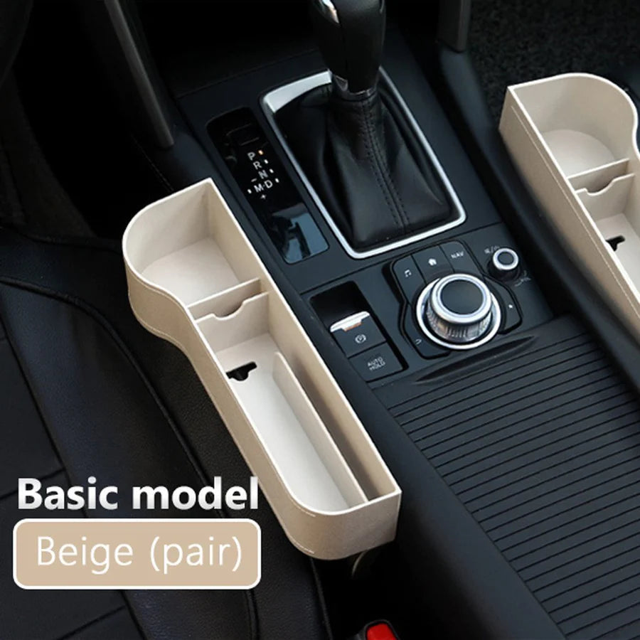 Car Seat Slot Storage Box – Keep Your Car Organized in the UAE Shop N Cart