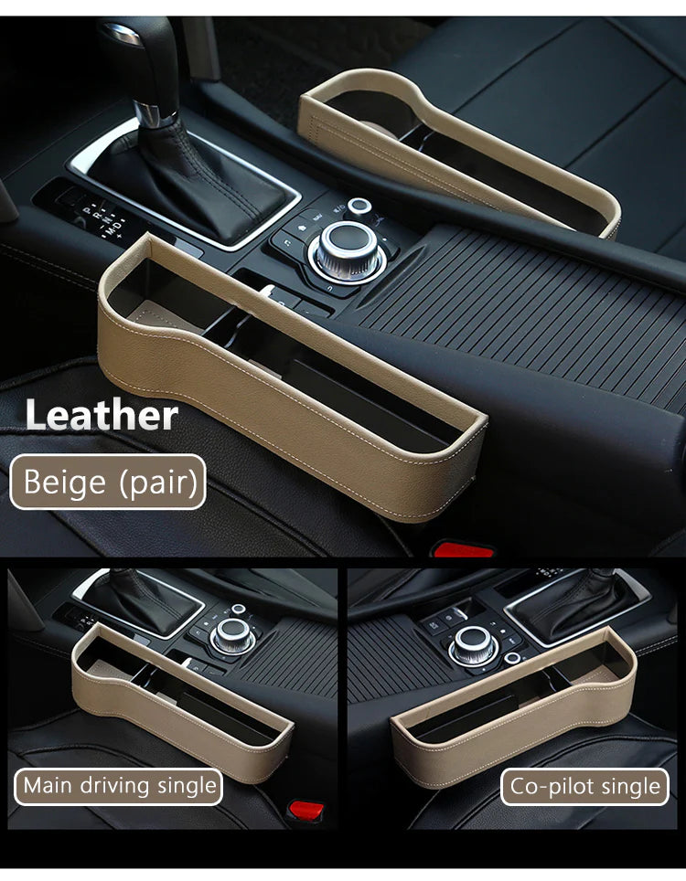 Car Seat Slot Storage Box – Keep Your Car Organized in the UAE Shop N Cart