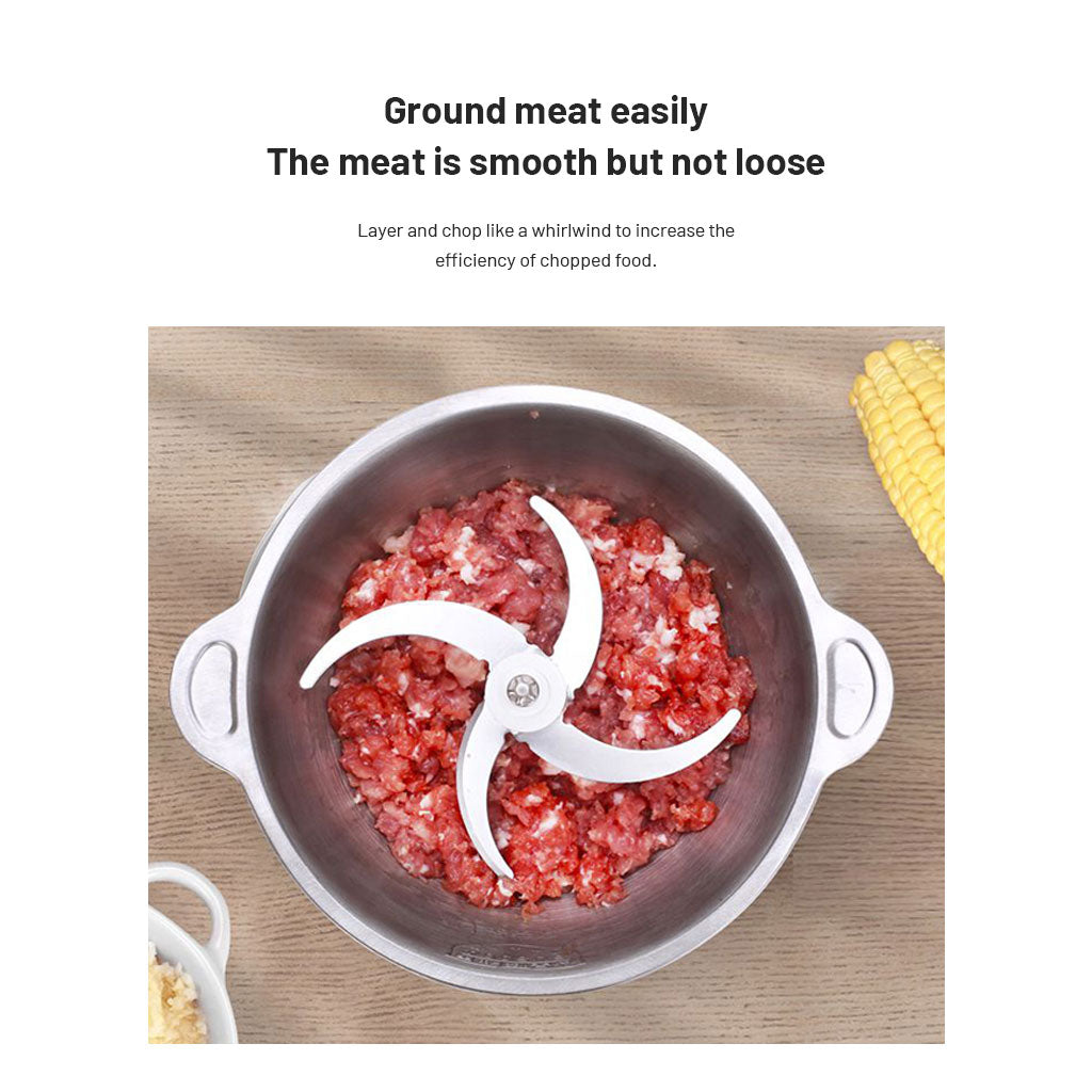 Powerful Meat Grinder – High Performance for Home Cooks in the UAE Shop N Cart