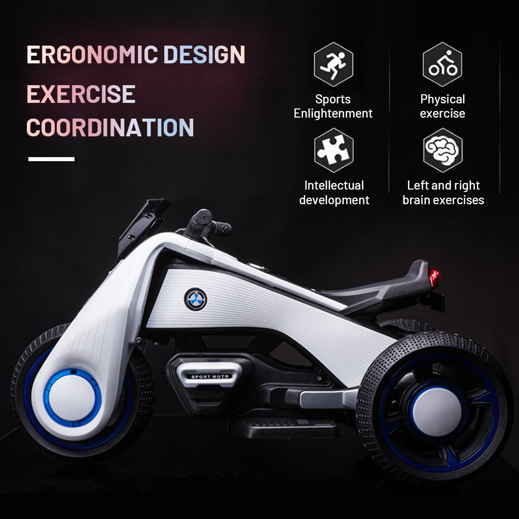 Children’s Electric Motorcycle – Fun & Safe Ride for Kids in the UAE Shop N Cart