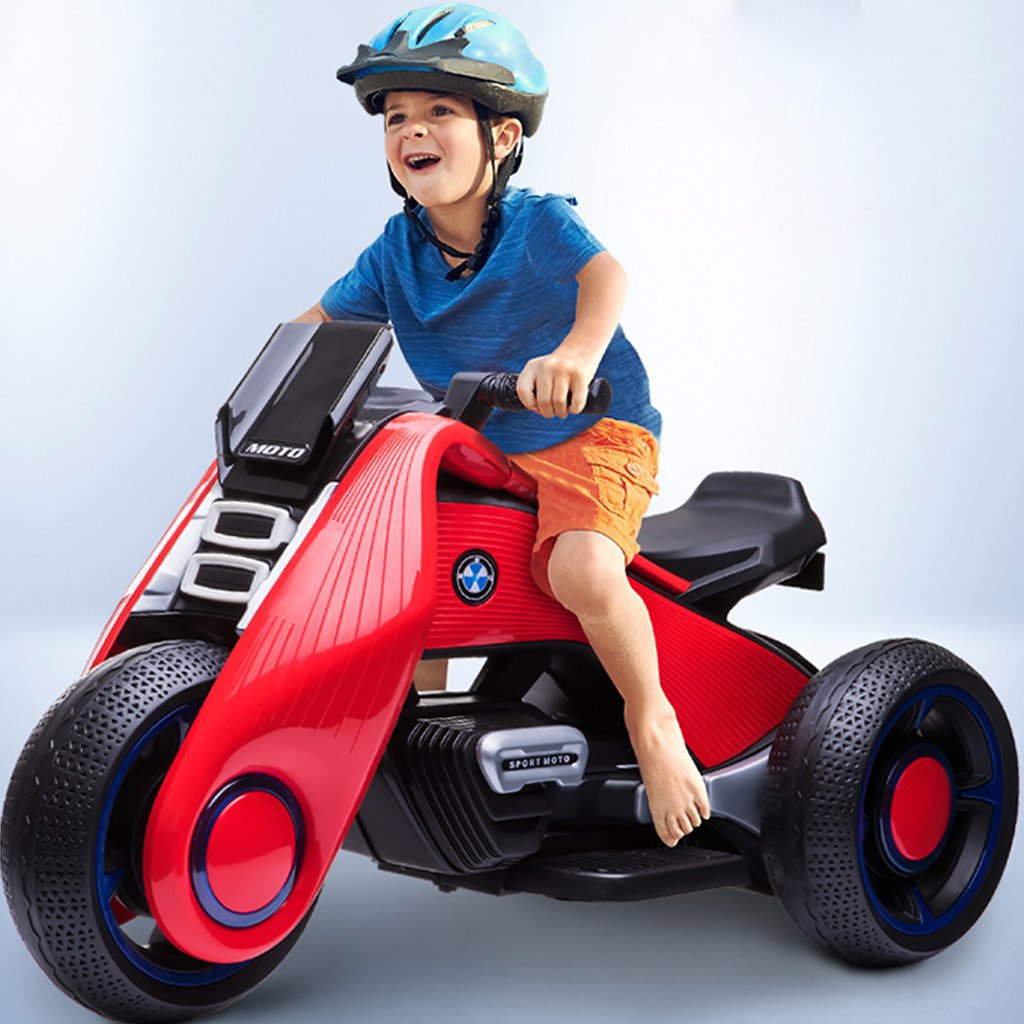 Children’s Electric Motorcycle – Fun & Safe Ride for Kids in the UAE Shop N Cart