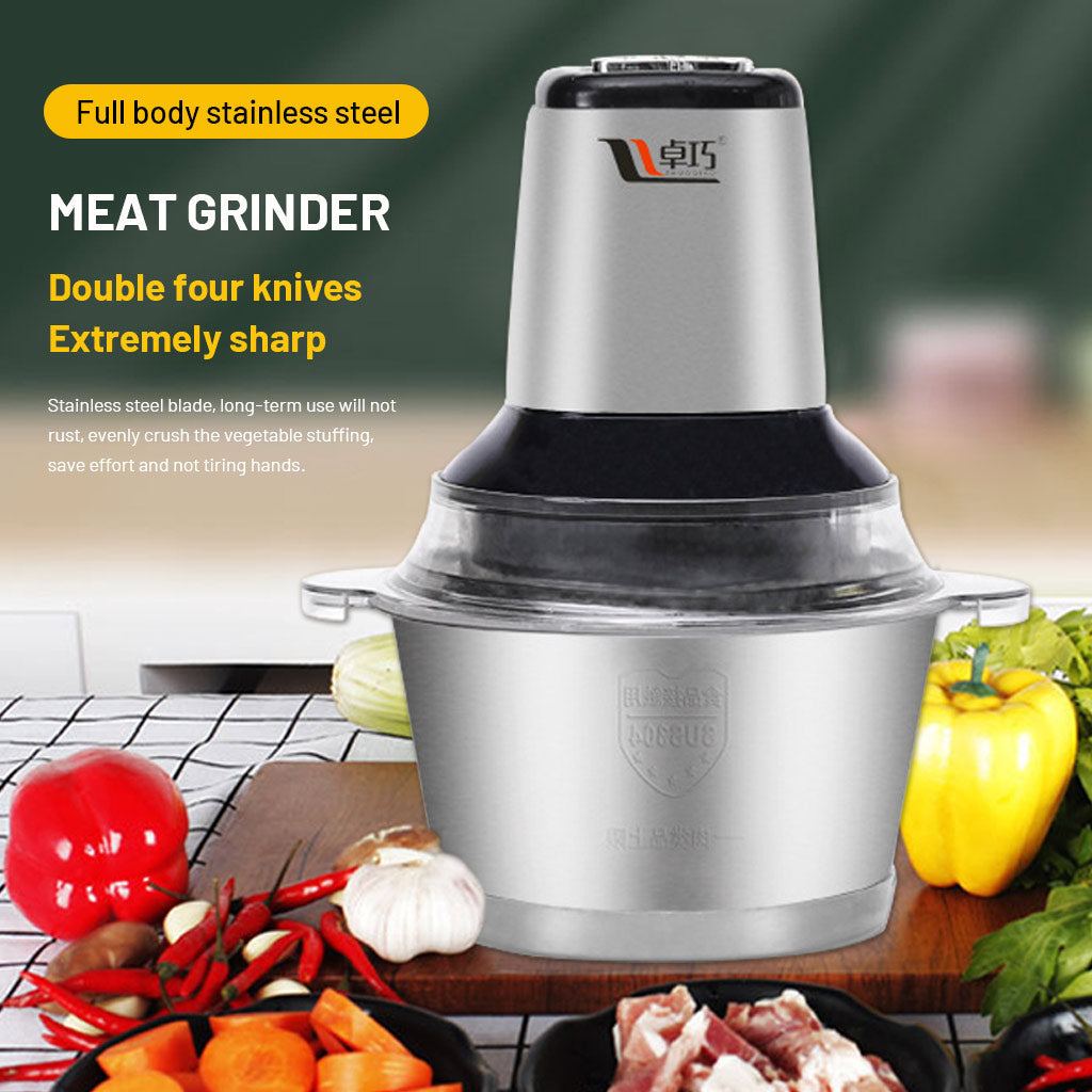 Powerful Meat Grinder – High Performance for Home Cooks in the UAE Shop N Cart