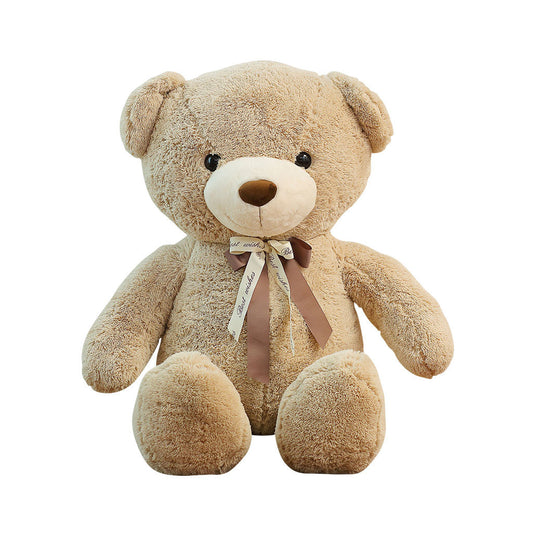 TEDDY BEAR 120 CM-BEIGE Shop N Cart
