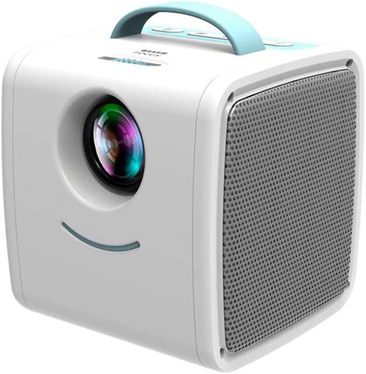 Portable HD Projector – Home Cinema &amp; Outdoor Entertainment (Perfect for Kids and Family) Shop N Cart