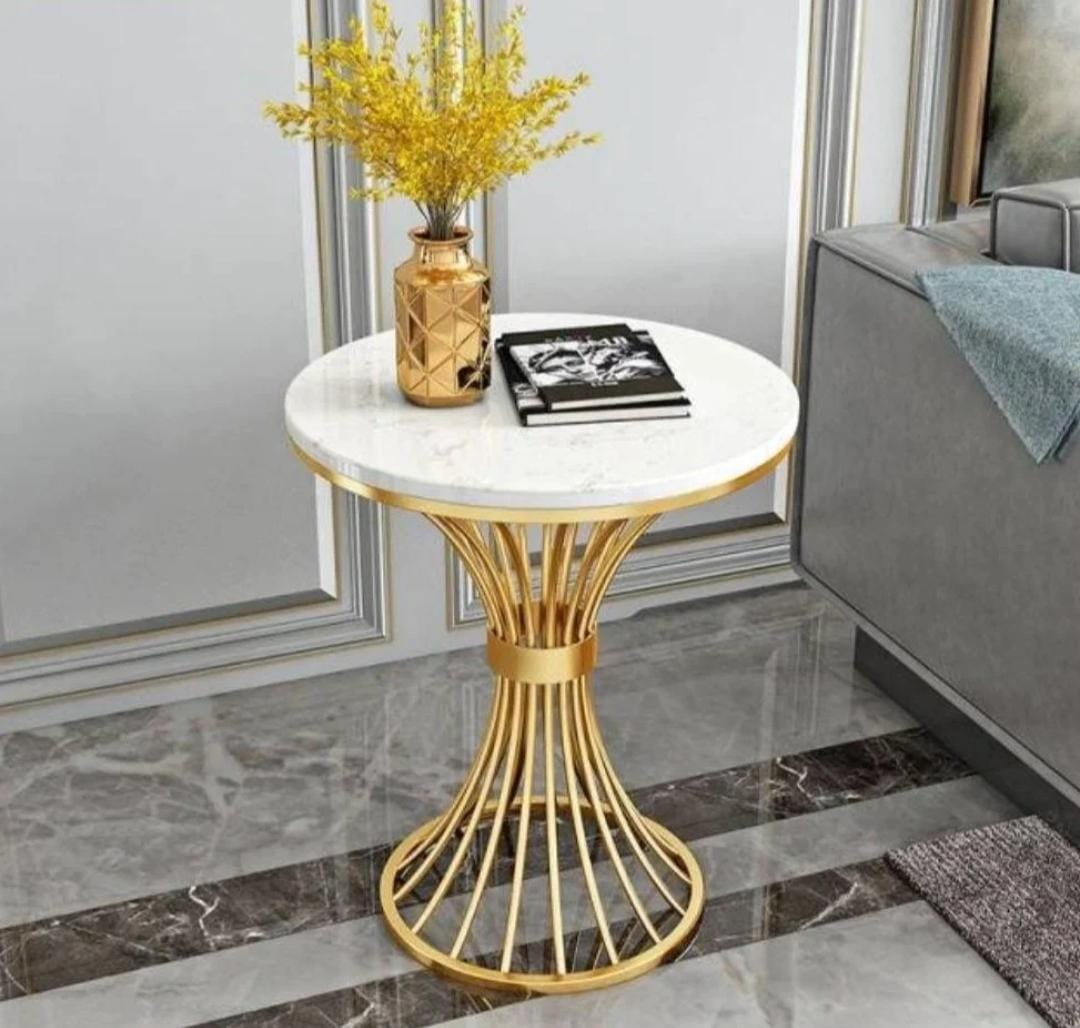 ROUND COFFEE TABLE FOR LIVING ROOM Shop N Cart