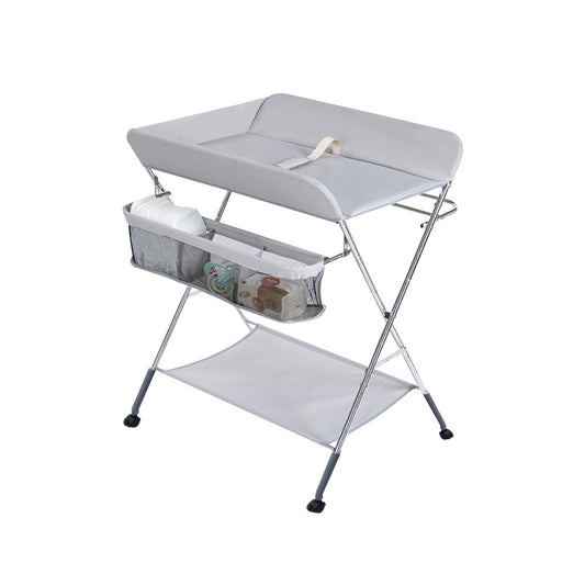 Foldable Baby Diaper Changing Table – Adjustable &Portable Baby Changing Station in UAE Shop N Cart