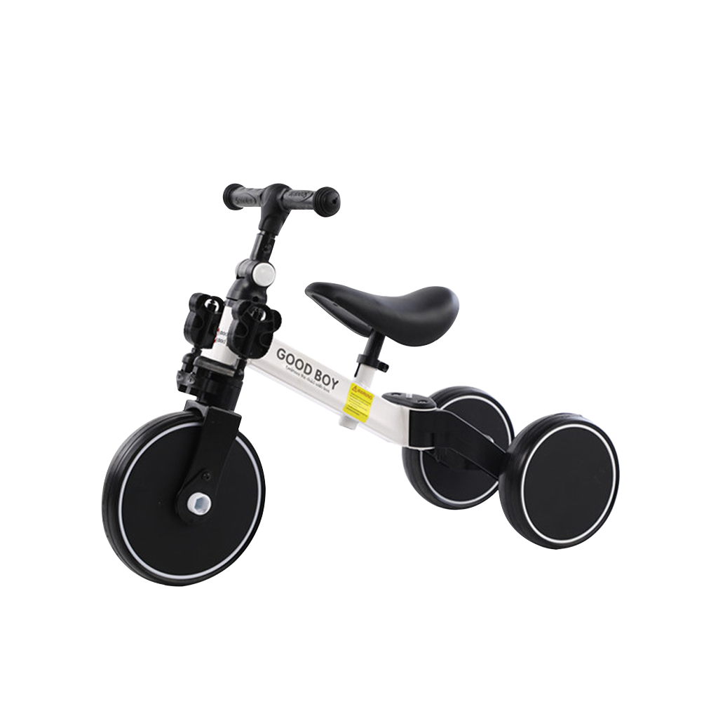 3-in-1 Children’s Tricycle – Versatile, Safe, and Fun Ride for Kids (1-5 Years) Shop N Cart