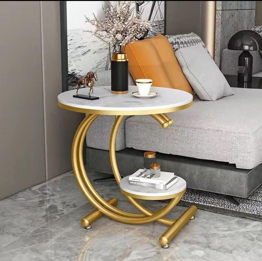 ROUND COFFEE TABLE FOR LIVING ROOM Shop N Cart