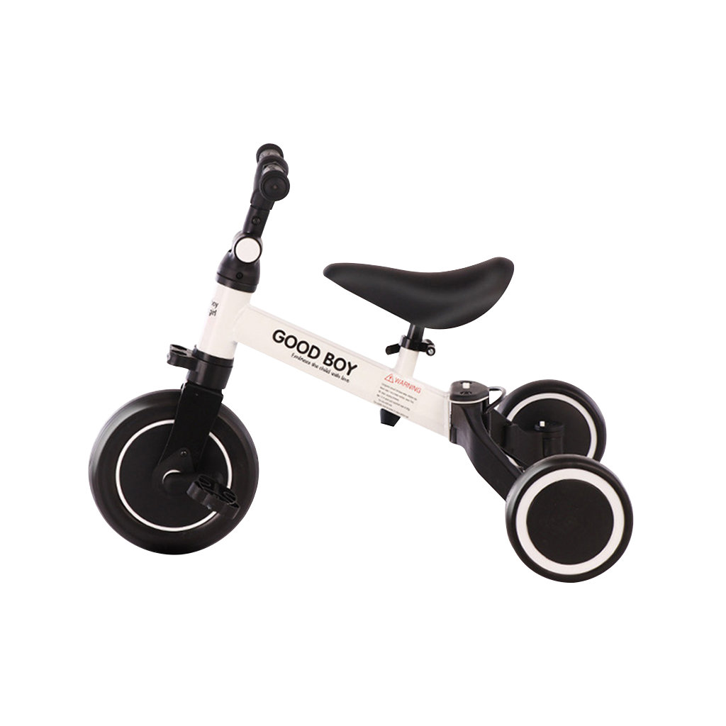 3-in-1 Children’s Tricycle – Versatile, Safe, and Fun Ride for Kids (1-5 Years) Shop N Cart