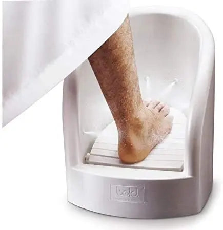 Automatic Foot Washer – Hassle-Free & Water-Saving Hygiene Solution Shop N Cart
