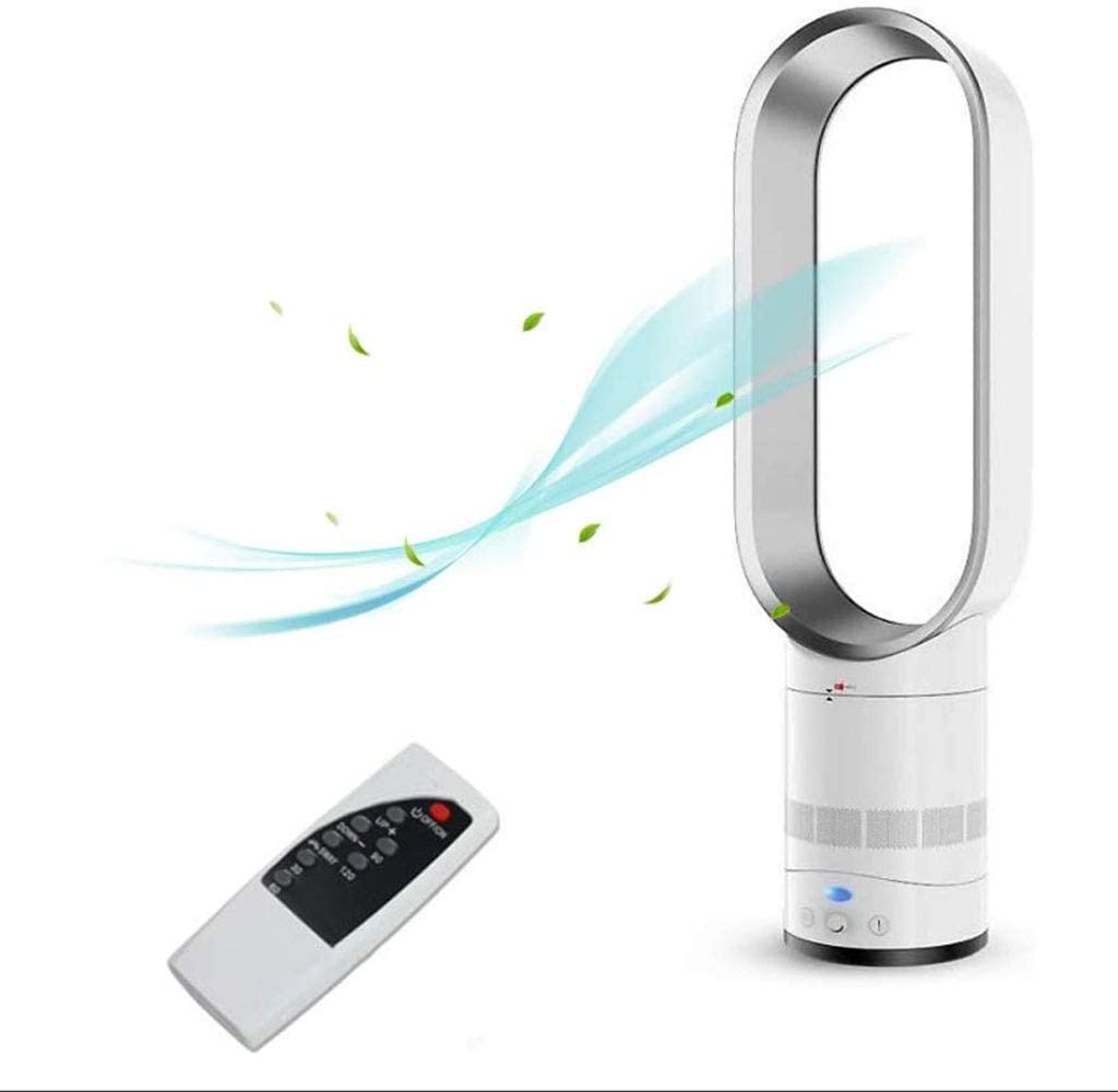 Bladeless Fan - Energy Efficient, Safe & Stylish Cooling Solution in the UAE Shop N Cart