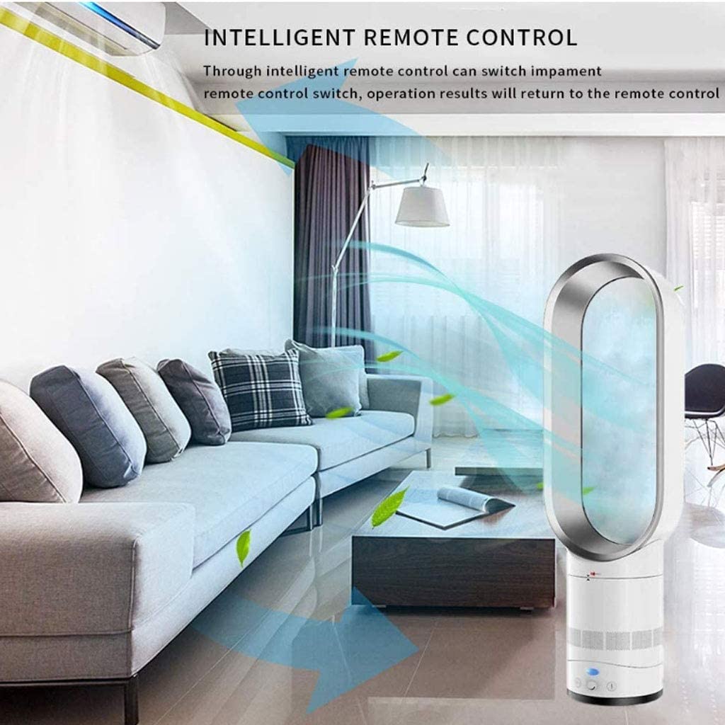 Bladeless Fan - Energy Efficient, Safe & Stylish Cooling Solution in the UAE Shop N Cart