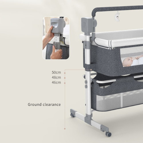 Baby Electric Bed with aluminum frame in UAE