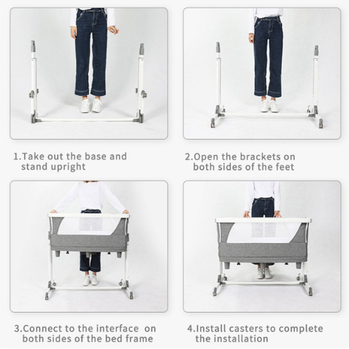 Baby Electric Cot in UAE