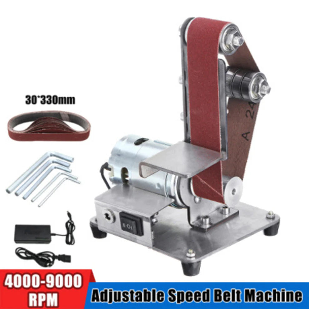 Multifunctional Belt Grinder – Polishing, Grinding & Sharpening | UAE Shop N Cart