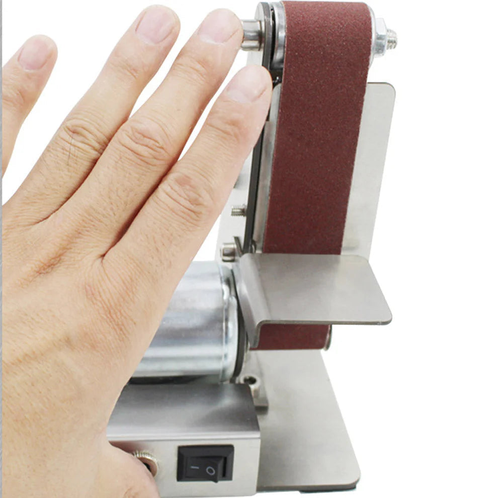 Multifunctional Belt Grinder – Polishing, Grinding & Sharpening | UAE Shop N Cart