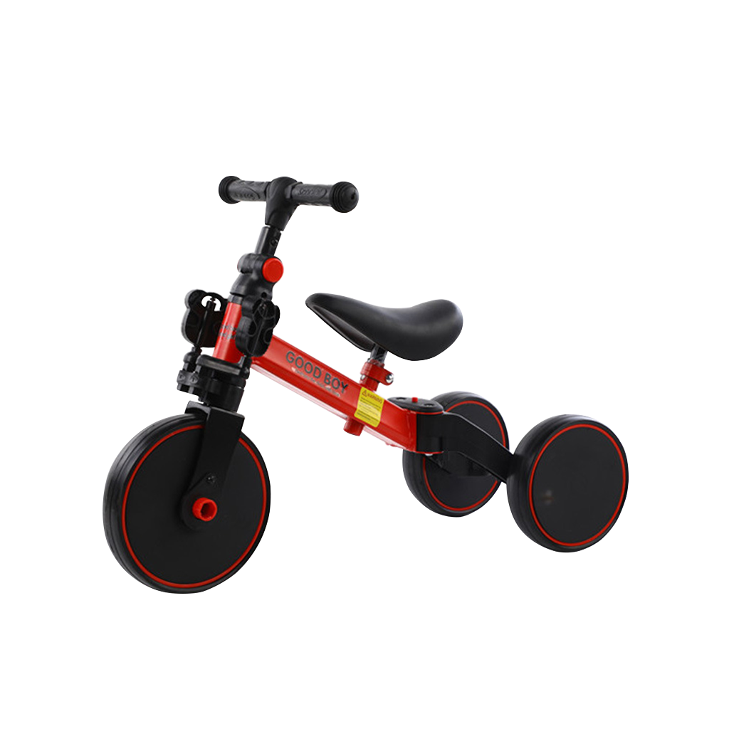 3-in-1 Children’s Tricycle – Versatile, Safe, and Fun Ride for Kids (1-5 Years) Shop N Cart