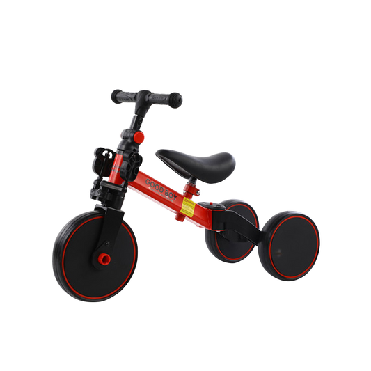 3-in-1 Children’s Tricycle – Versatile, Safe, and Fun Ride for Kids (1-5 Years) Shop N Cart