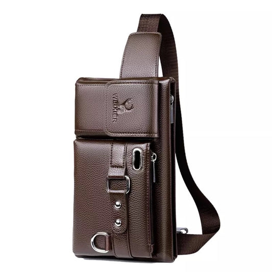 Multi-Function Large Capacity Waist Bag – Stylish and Practical for Every Occasion in UAE Shop N Cart